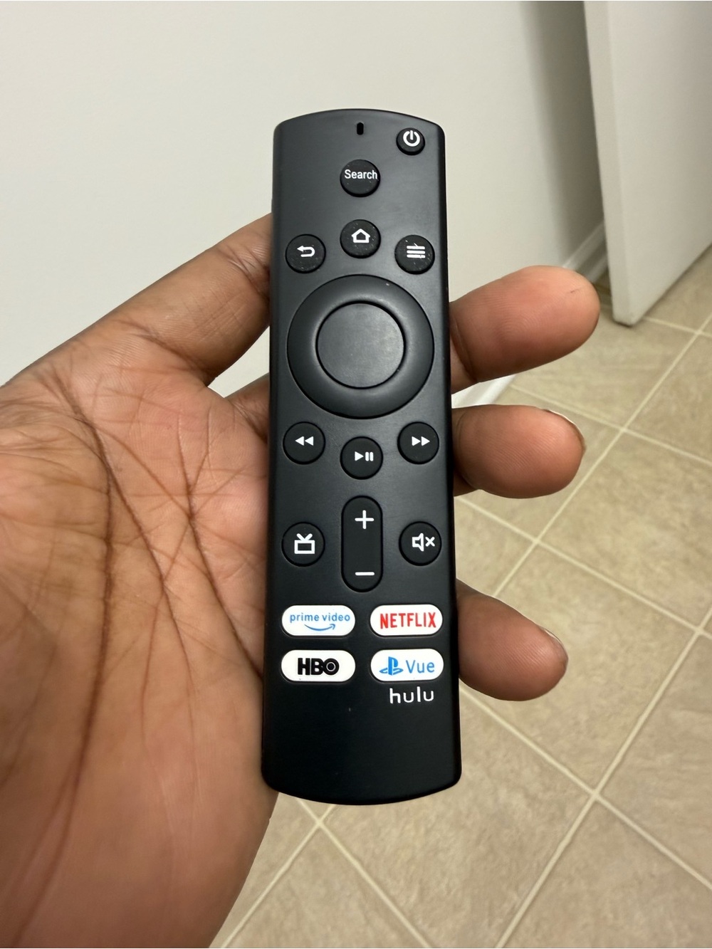 NS-RCFNA-19 CT-RC1US-19 IR
Replace Remote Control for Insignia/Toshiba TV Models
